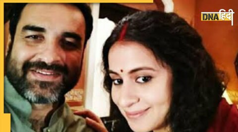 Pankaj Tripathi and Rasika Dugal :  पंकज त्रिपाठी और रसिका दुग्गल