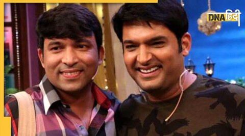 Kapil Sharma and Chandan Prabhakar : कपिल शर्मा और चंदन प्रभाकर