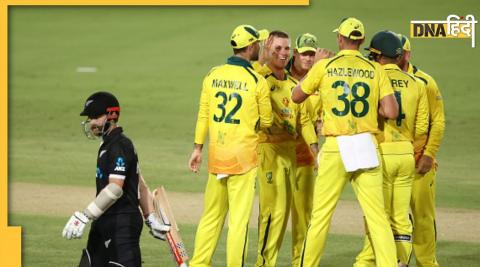 Australia vs New Zealand 3rd ODI