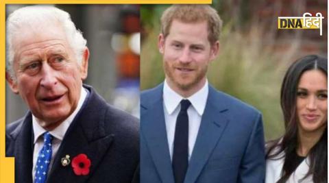 King Charles told Harry 'Meghan won't be welcome' to see dying Queen at Balmoral castle