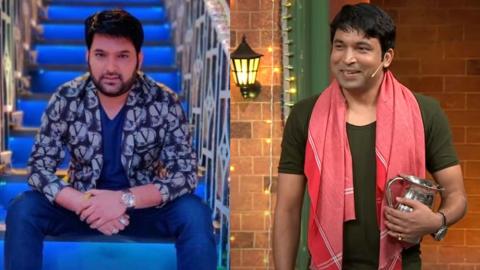 Chandan Prabhakar left The Kapil Sharma Show