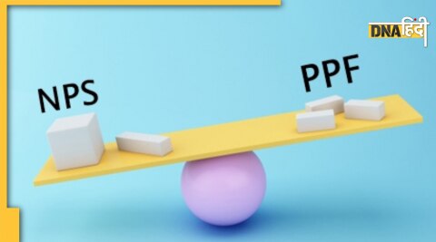 NPS vs PPF