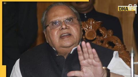 Satyapal Malik made a big claim by bursting bomb if had kept silent he would have become the Vice President