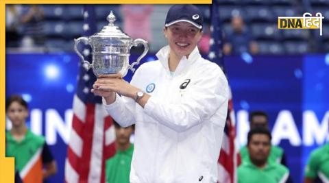 Iga Swiatek won US Open