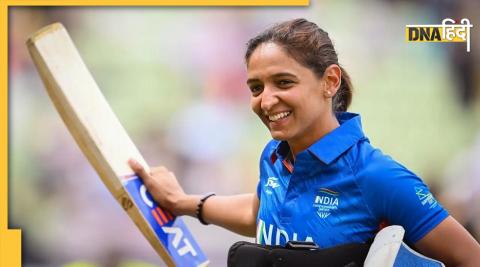 harmanpreet kaur