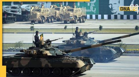 China is sending substandard parts of weapons to Pakistan army angry on china