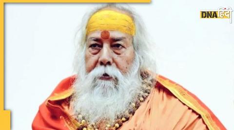 Who was Shankaracharya Swaroopanand Saraswati who had a deep connection with controversies