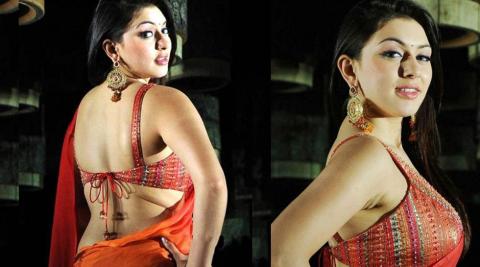 Hansika Motwani MMS Scandal