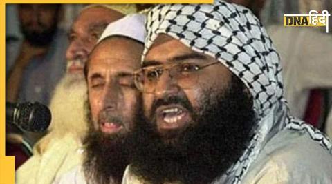 Taliban should find and arrest Masood Azhar Pakistan writes letter to Afghanistan government