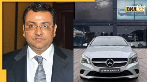 Why couldn't the Mercedes luxury car save Cyrus Mistry's life? After the accident, the company took a big step