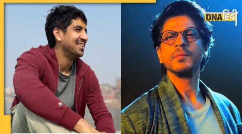 Ayan Mukerji and Shah Rukh Khan : अयान मुखर्जी और शाहरुख खान 