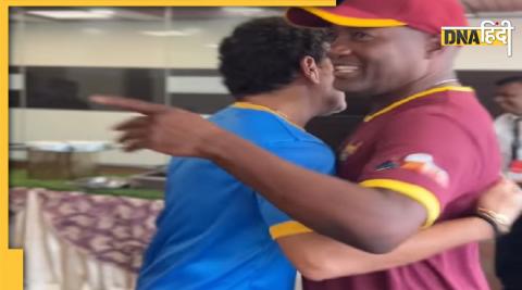 Brian Lara Friendship With Sachin