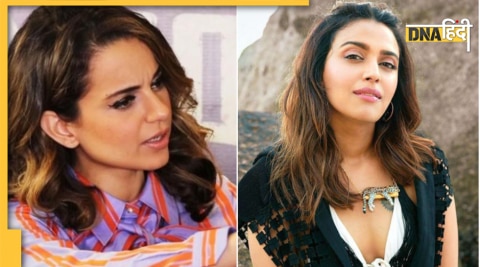 Kangana Ranaut and Swara Bhaskar : कंगना रनौत और स्वारा भास्कर