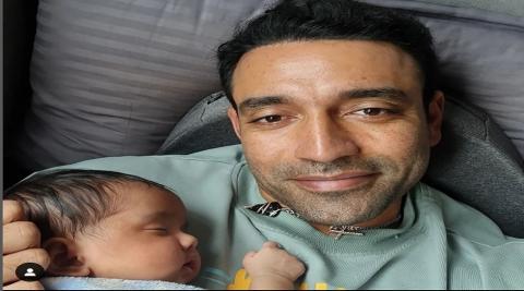 Robin Uthappa Family