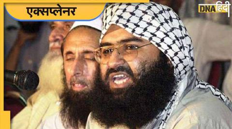 masood azhar