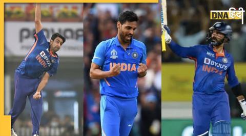 Indian Players who might not play after t20 world cup 2022