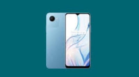 Realme C30s Processer