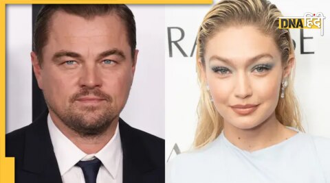 Leonardo DiCaprio & Gigi Hadid : लियोनार्डो डिकैप्रियो और गिगी हदीद