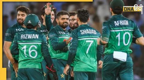 Pakistan Squad for T20 World Cup 2022