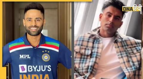 Suryakumar yadav parmish verma