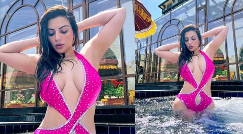 Shama Sikander Hot Photoshoot