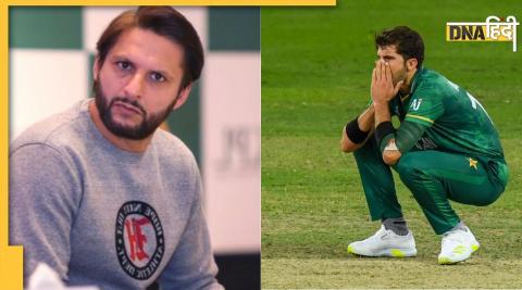 Shahid Afridi and PCB Shaheen Afridi Knee Surgery