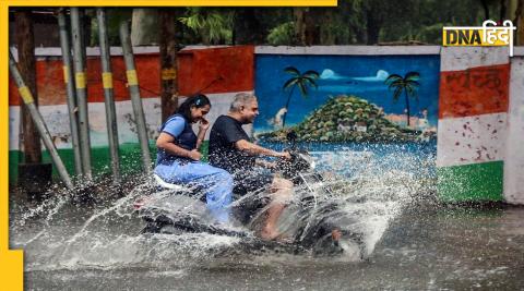 Rain in Delhi NCR