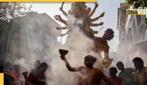 kolkata durga puja 2022