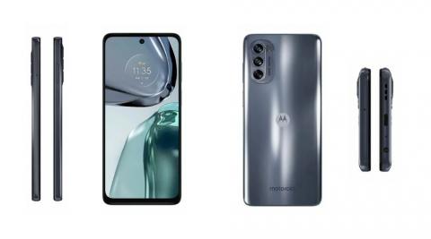 MOTOROLA G62 5G offers 