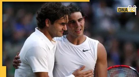 Nadal Message For Federer