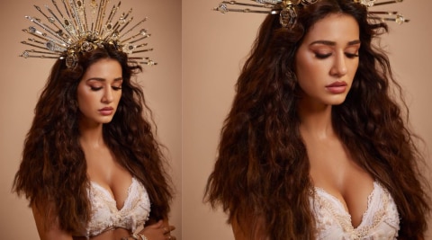 Disha Patani latest look