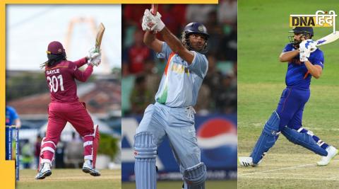 Most Sixes in T20 World Cup