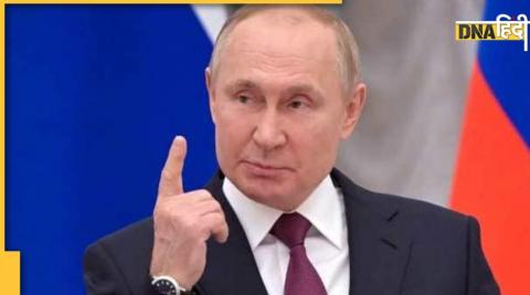 what purpose Vladimir Putin told first time main target war with Ukraine