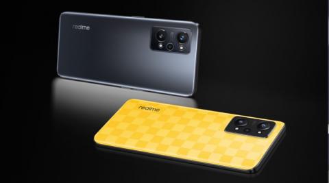 Realme GT Neo 3T Camera