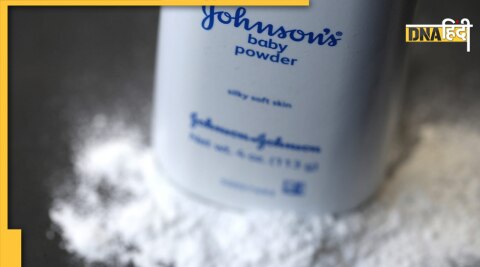 Johnson & Johnson's Baby Powder