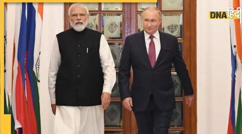 PM Modi taught Putin peace lesson US said Putin has become isolated