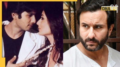 Shahid Kapoor, Kareena Kapoor and Saif Ali Khan : शाहिद कपूर, करीना कपूर और सैफ अली खान