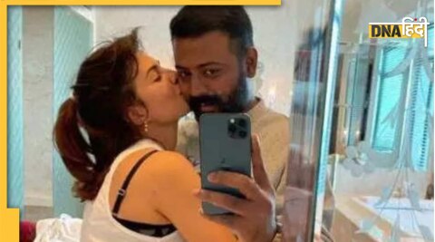 jacqueline fernandez and sukesh chandrasekhar : जैकलीन फर्नांडीज और सुकेश चंद्रशेखर