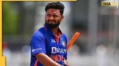 rishabh pant