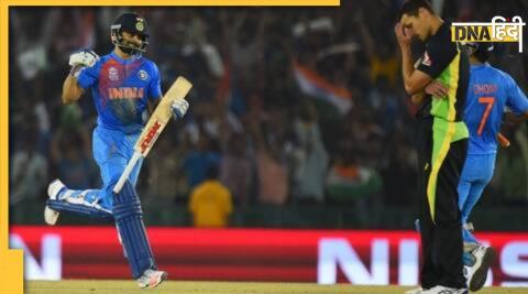 India vs Australia t20 Series 2022