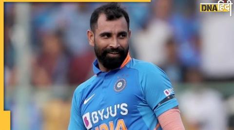 Shami ind vs aus