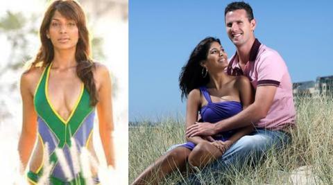 Shaun Tait Wife Mashoom Singha