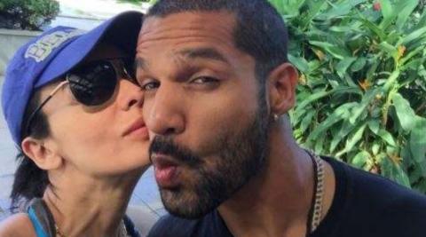 Shikhar Dhawan-Ayesha Mukherjee divorce