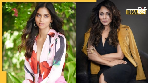 Gauri Khan Suhana Khan गौरी खान सुहाना खान 