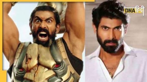 Rana Daggubati