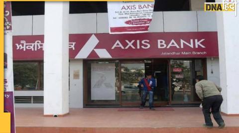 Axis bank FD Rate