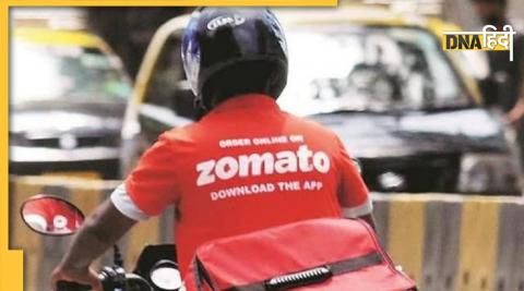 Zomato Delivery Agent