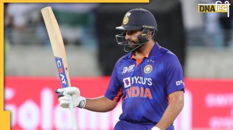 rohit sharma world record