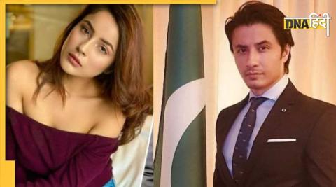 Shehnaaz Gill, Ali Zafar