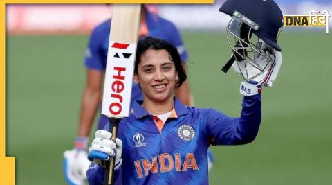 Smriti Mandhana carrier best t20 ranking